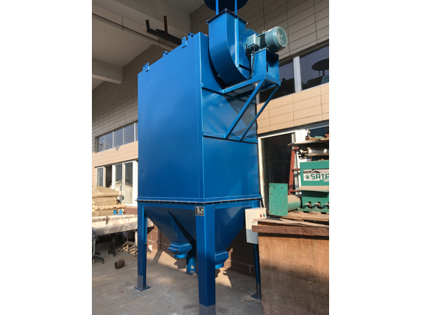 脈沖袋式除塵器 脈沖袋式除塵器