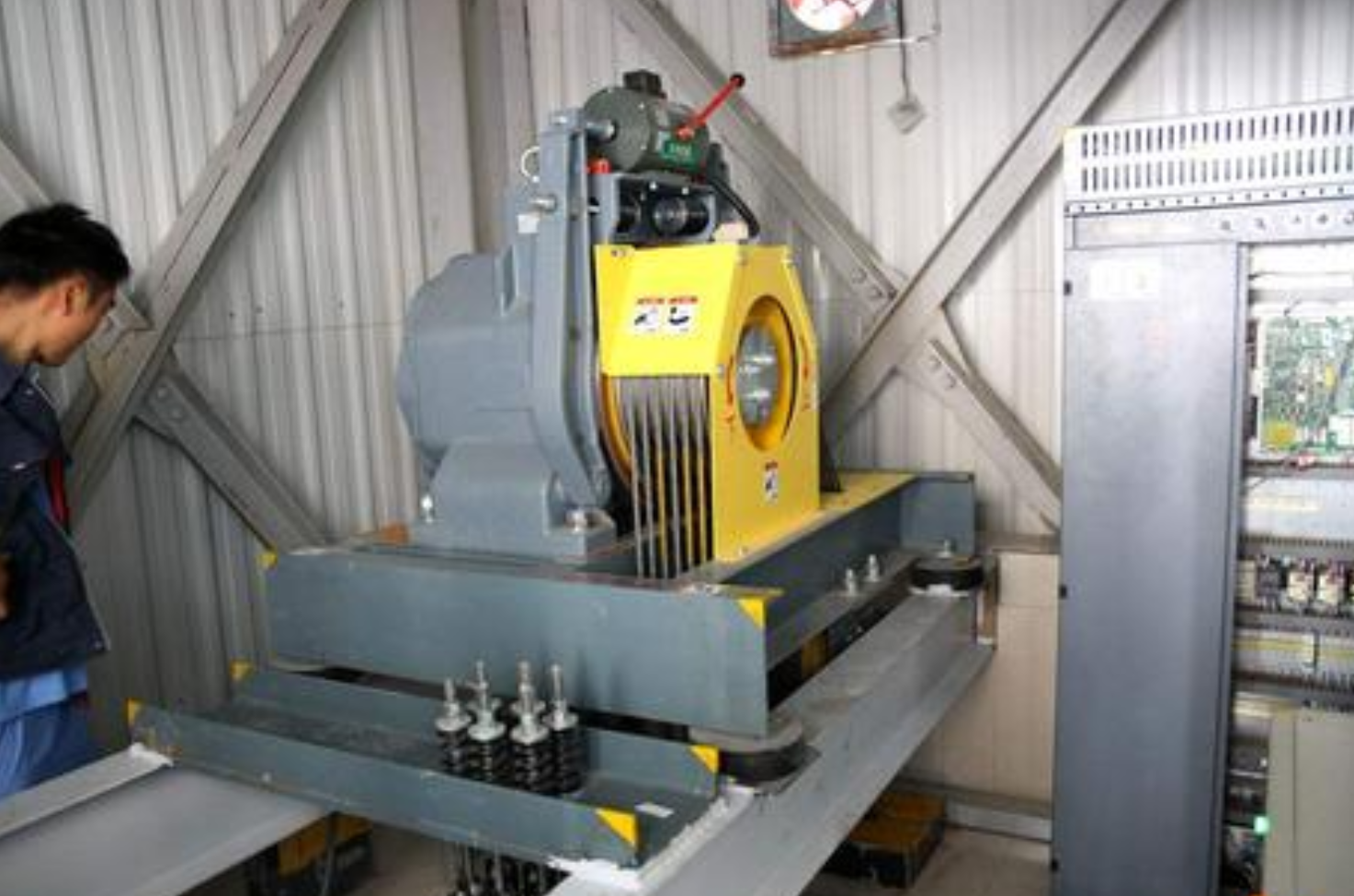 電梯噪音處理圖3 電梯噪音處理圖3